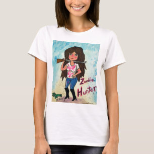 Zombie Hunter Shirt