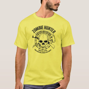 Zombie Hunter T-Shirt
