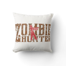 Zombie Hunter Walking Dead Gifts