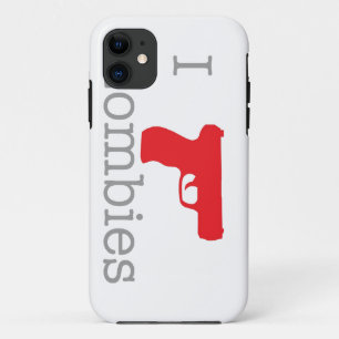 Zombie ID'd iPhone 11 Case