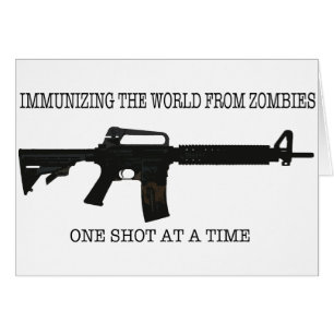Zombie immunisations