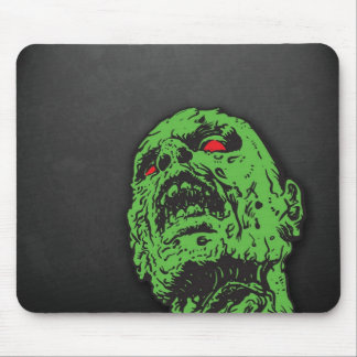 Zombie Is Risen - Zombie Apocalypse Mouse Pad