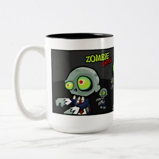 Zombie Jim Mug