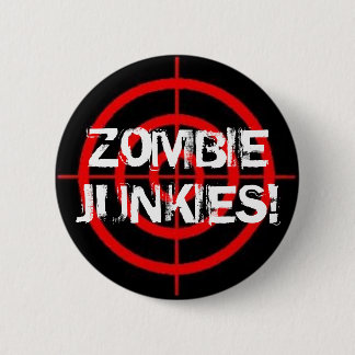 Zombie Junkies! Crosshairs Button