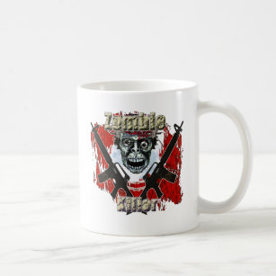 Zombie Killer 4 Coffee Mug