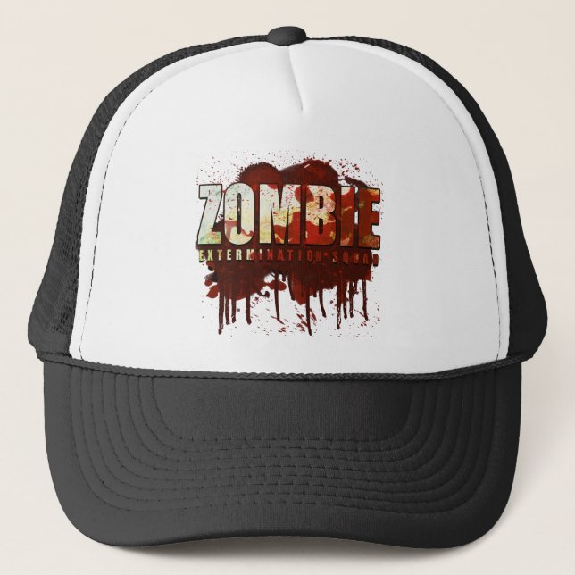 Zombie Killer Hat (Front)