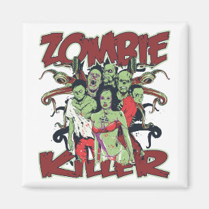 Zombie Killer Magnet
