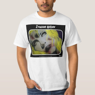 'Zombie Killer' Value Shirt