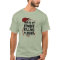 Zombie killing t-shirt