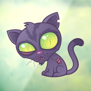 Zombie Kitty