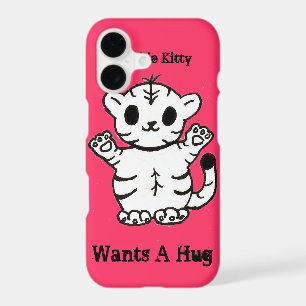 Zombie Kitty Wants A Hug