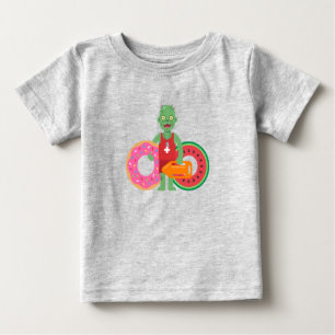 Zombie Lifeguard Pool Party T-Shirt