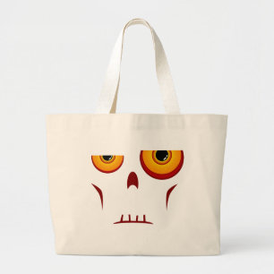 Zombie Long Face Bag