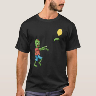 Zombie Lost His Balloon T-Shirt