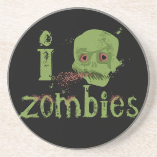 Zombie Love Coaster