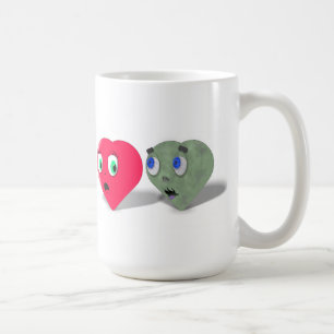 Zombie Love Coffee Mug