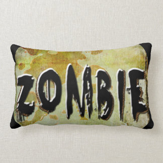 Zombie Lumbar Cushion