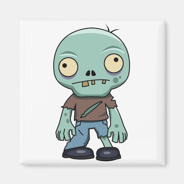 Zombie Magnet (Front)