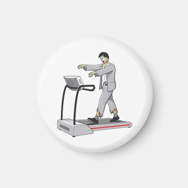 Zombie Magnet (Front)