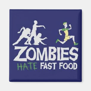Zombie Magnet