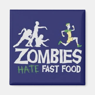 Zombie Magnet