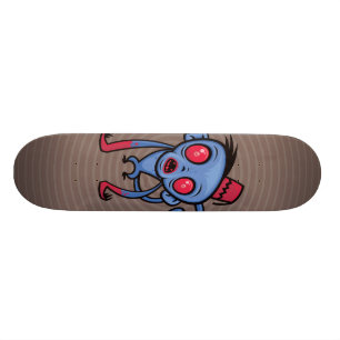 Zombie Monkey Skateboard