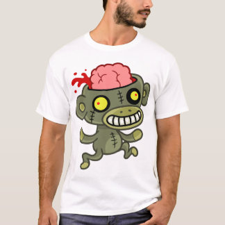 Zombie monkey T-Shirt