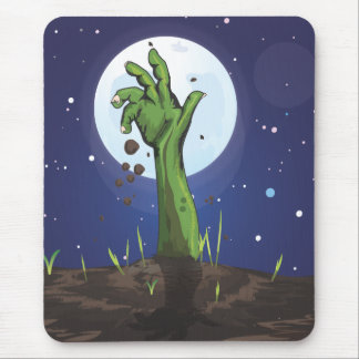 Zombie Mouse Pad