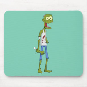 zombie mouse pad