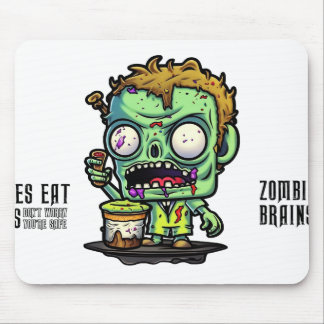 Zombie Mouse Pads