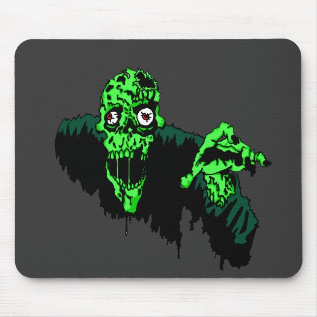 Zombie Mousepad (Front)