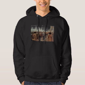 Zombie Movement Hoodie