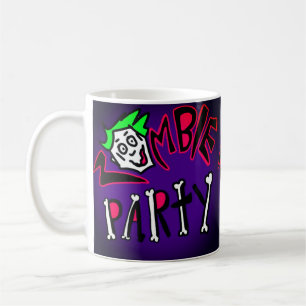 zombie mug