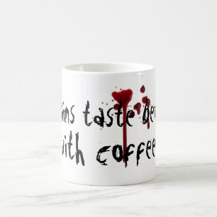 Zombie mug