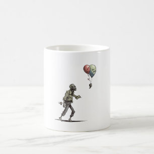 Zombie Mugs & Cups
