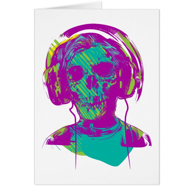 Zombie Music (Front)