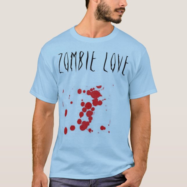 zombie-name T-Shirt (Front)