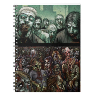 Zombie notebook
