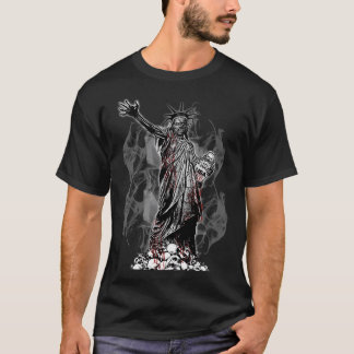 Zombie of Liberty T-Shirt