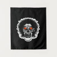 ZOMBIE Orange Eyes