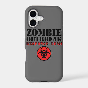 zombie outbreak response team bio hazard walking d