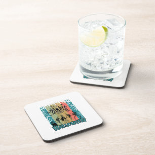 Zombie Party, Halloween Coaster