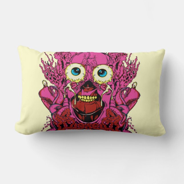 Zombie Pillow (Front)
