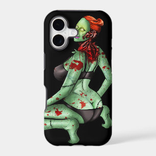 Zombie Pin-Up iPhone 5 Case-Mate Barely There™
