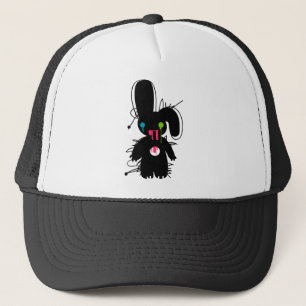 Zombie Piñata Trucker Hat
