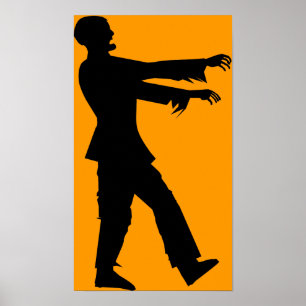 Zombie Poster
