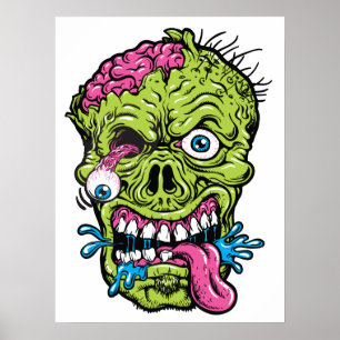 Zombie Poster