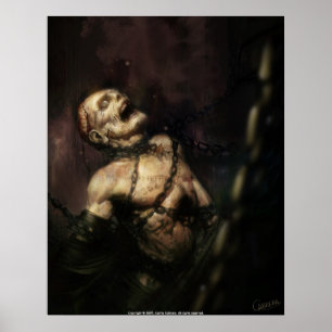 Zombie Poster