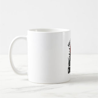 Zombie Princess Shirt Vintage Horror Graphic_1 Coffee Mug