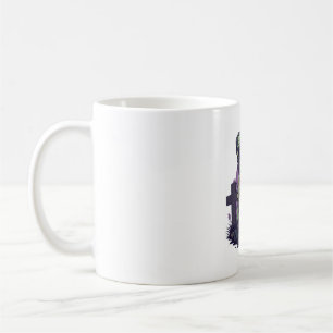Zombie Pug – Undead Funny Halloween Dog Coffee Mug